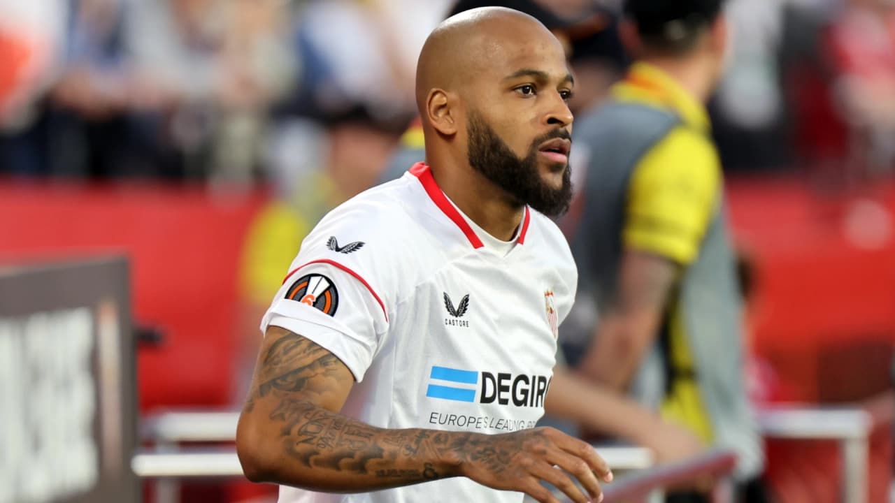 Sevilla'da Marcao Şoku: 286 Gün Sonra Sahaya Çıktı, 25. Dakikada Sakatlandı