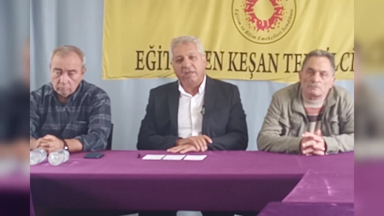Seyit Aslan Keşan’da Trakya’daki Tarım ve Ekonomik Sorunları Değerlendirdi