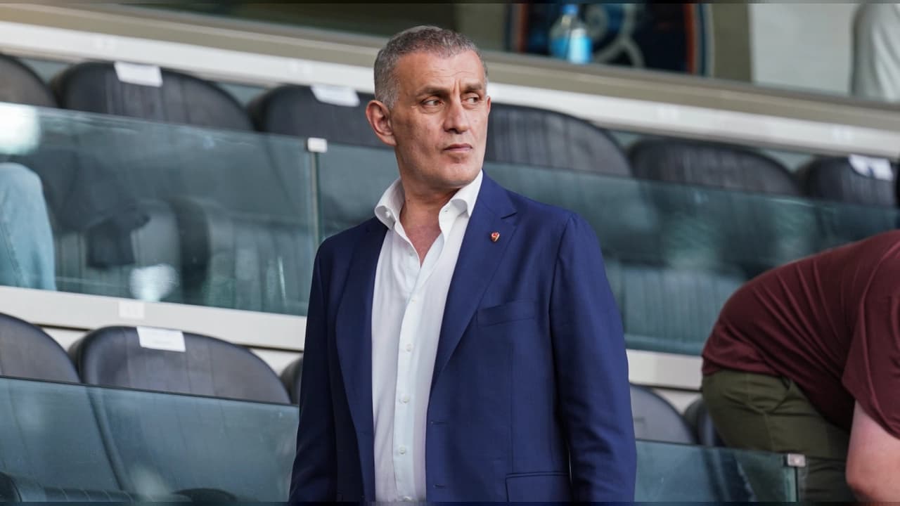 TFF Başkanı İbrahim Hacıosmanoğlu'ndan İstifa İddialarına Sert Yanıt: O Pisliği Üstüme Yıkamazsınız