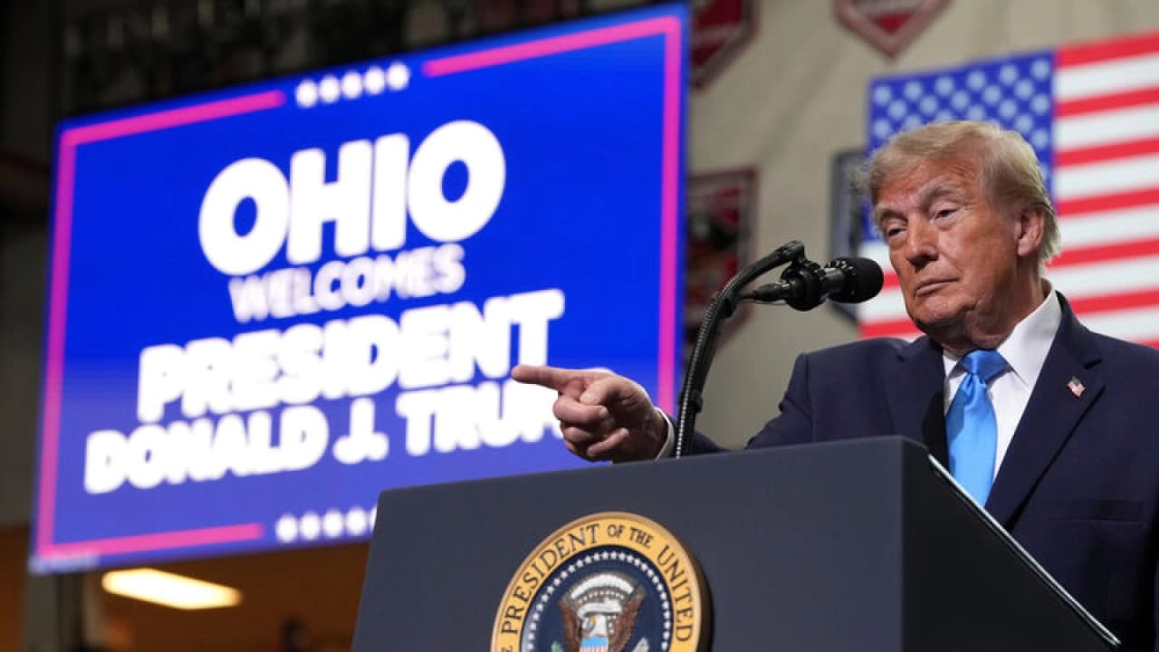 Trump'tan Kritik İran Çıkışı: Süreci Kolay mı Zor mu Halledelim?