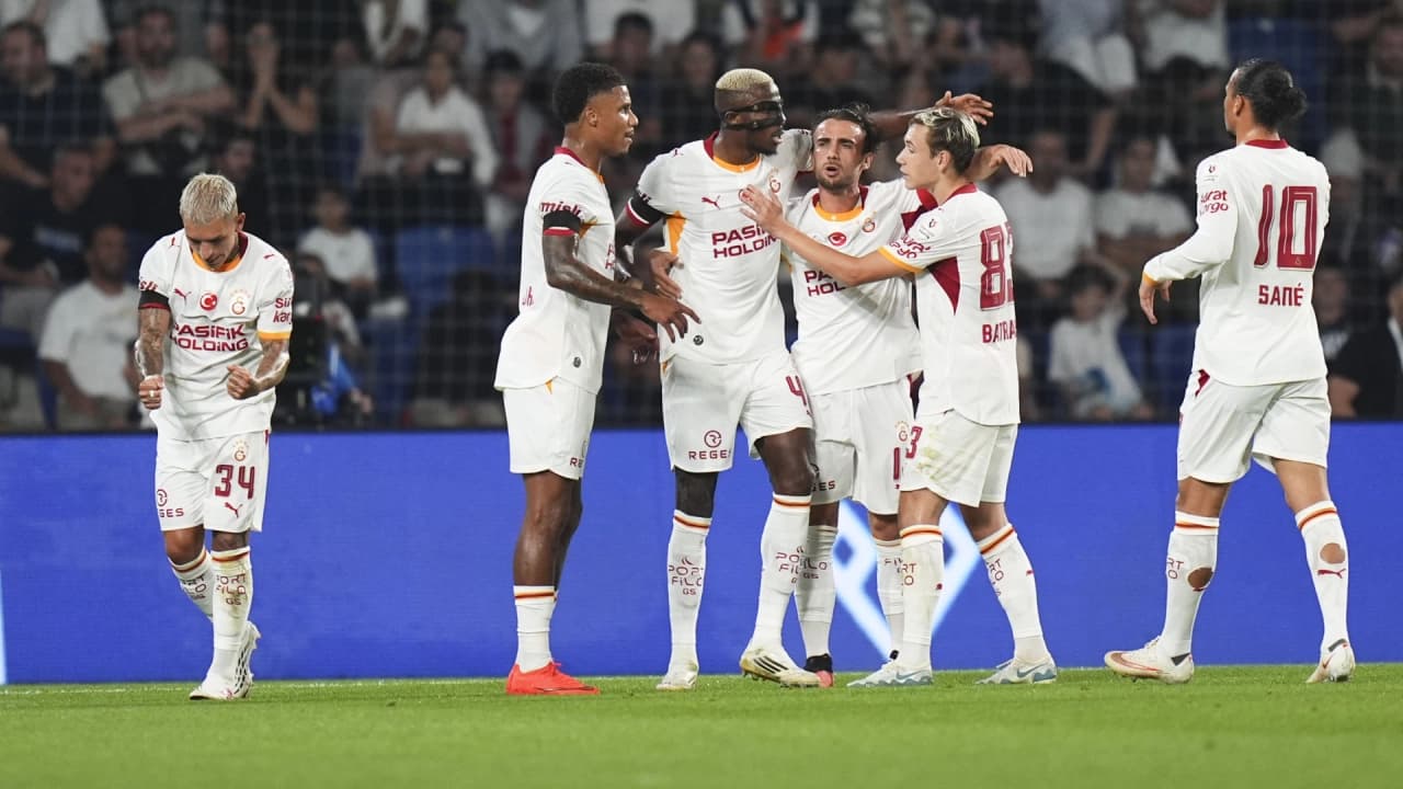 Galatasaray'da Kabuk Değişimi İstatistiklere Yansıdı: Üretkenlik Zirvede