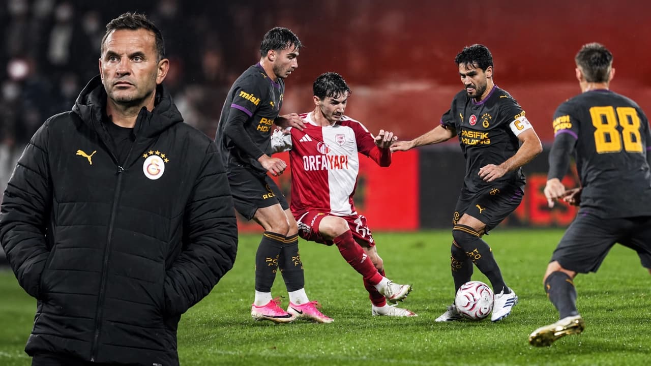 Galatasaray'da Okan Buruk'tan İlkay Gündoğan Kararı: 11 Dakikalık Hasret Bitiyor
