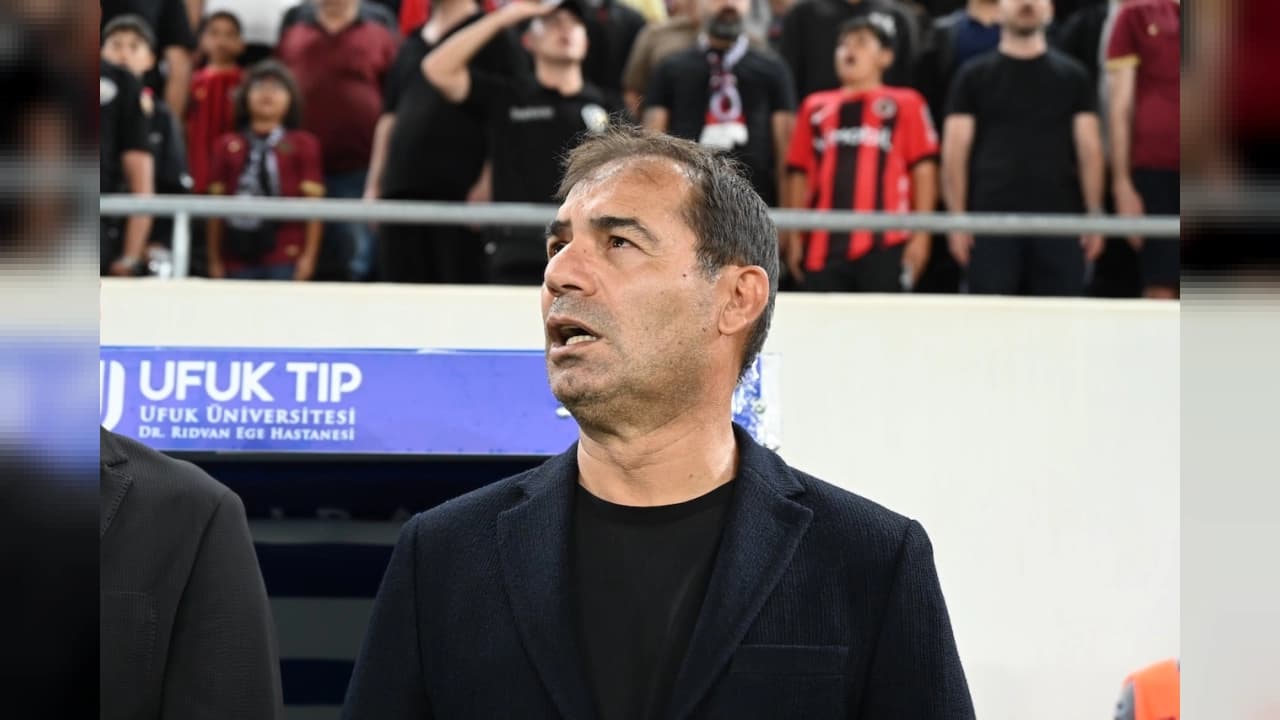 Gençlerbirliği'nde Metin Diyadin'in İstifa Talebine Yönetimden Ret