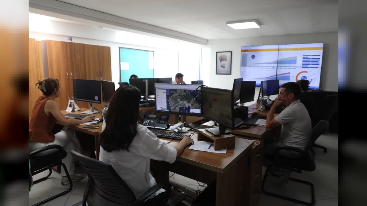 Muğla Büyükşehir Belediyesi'nin Çevre Projesi 2026 Avrupa Sürdürülebilirlik Ödülleri'nde Finalde