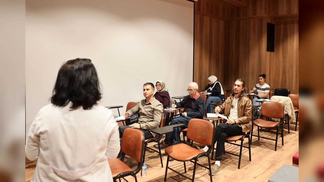 Sakarya Büyükşehir Belediyesi SAMEK Kurslarında Yeni Dönem Heyecanı