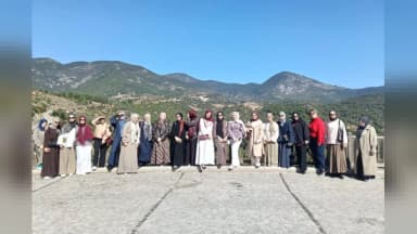 Sakarya Büyükşehir Belediyesinden Öğrencilere Güney Turu