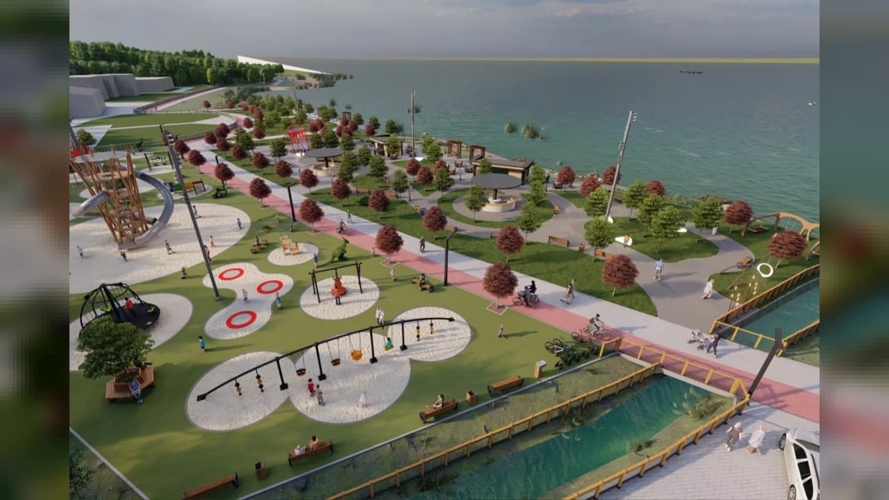 Sakarya'da 20 kilometrelik yeşil yaşam koridoru projelerinde yeni etap ihaleleri yapıldı