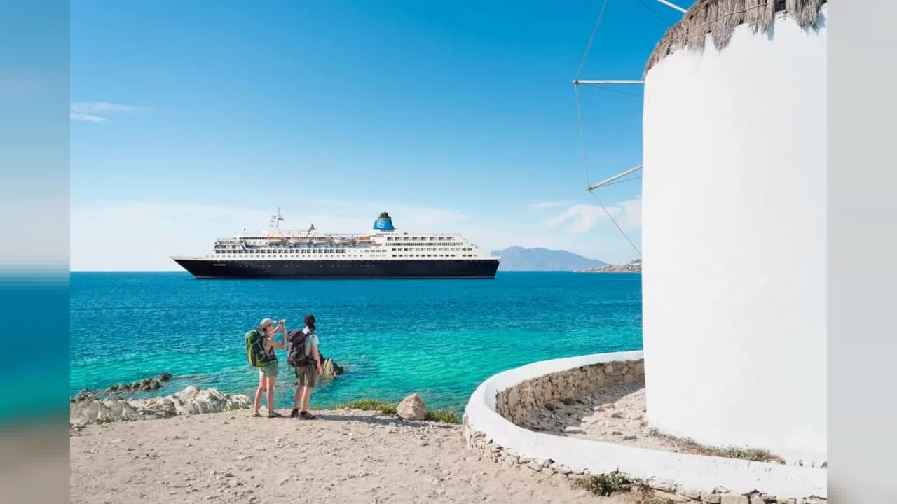 Selectum Blu Cruises'tan Ege Adaları Turları İçin Erken Rezervasyon Kampanyası Başladı