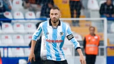 Süper Lig'in En Yaşlı 10 Futbolcusu Belli Oldu: Zirvede Paulo Victor Var