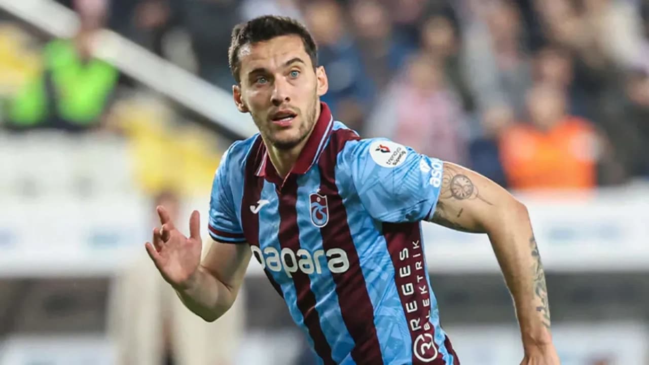 Trabzonspor'dan Umut Nayir açıklaması: Sakatlığının detayları duyuruldu