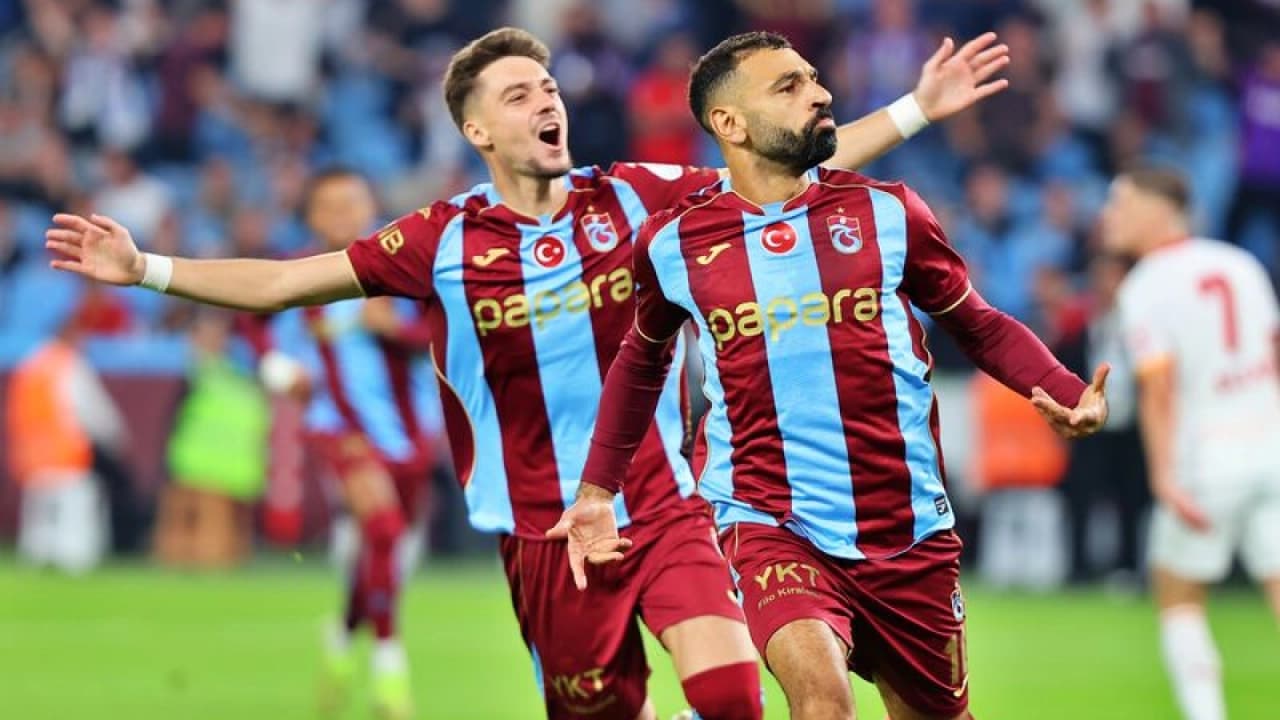 Trabzonspor, yoğun maç programına giriyor!