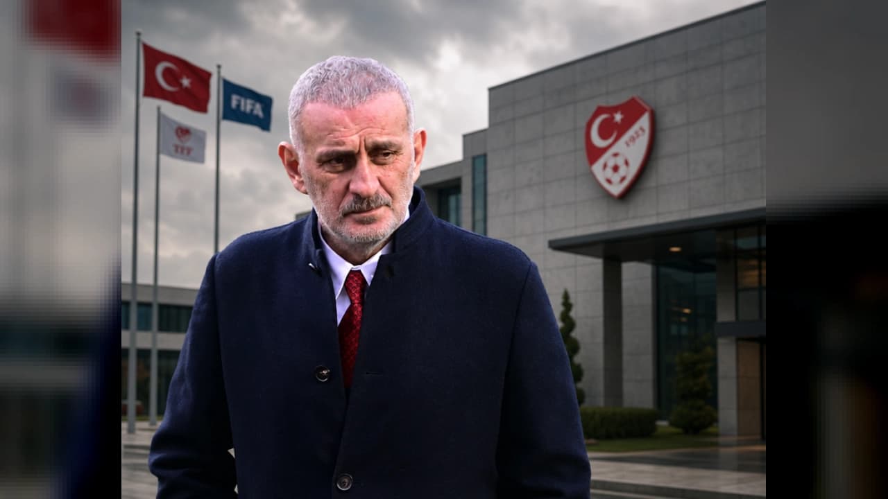 Ahmet Nur Çebi'den TFF Başkanlığı İçin Ortak Talep Şartı
