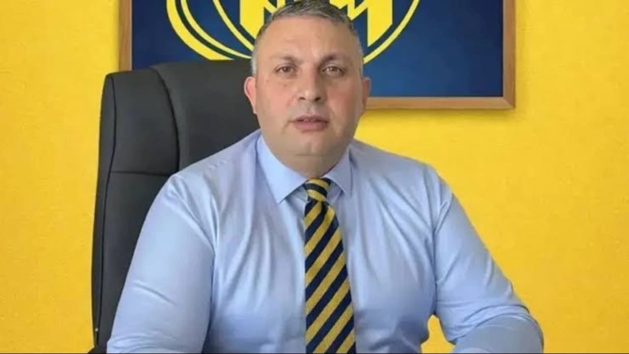 Ankaragücü Başkanı Alparslan: 3 Puan Silme Cezasını Kabul Ettik