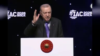 Erdoğan'dan IAC 2026'da Uzay Vizyonu ve Ay Görevi Açıklamaları