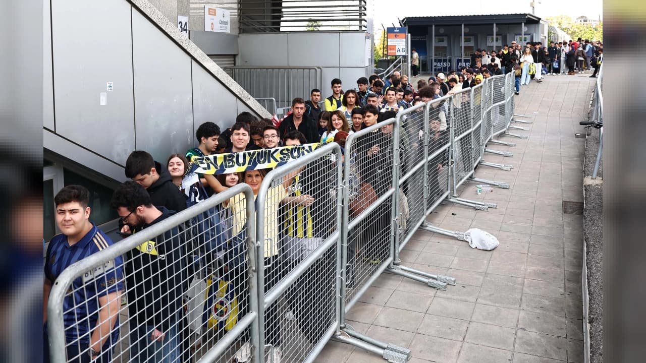 Fenerbahçe'den Ederson imza töreni kapasite açıklaması