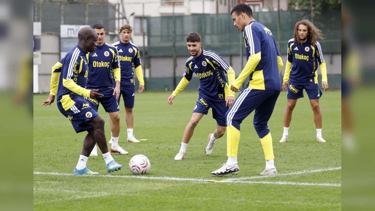 Fenerbahçe milli araya kadar sekiz maça çıkacak