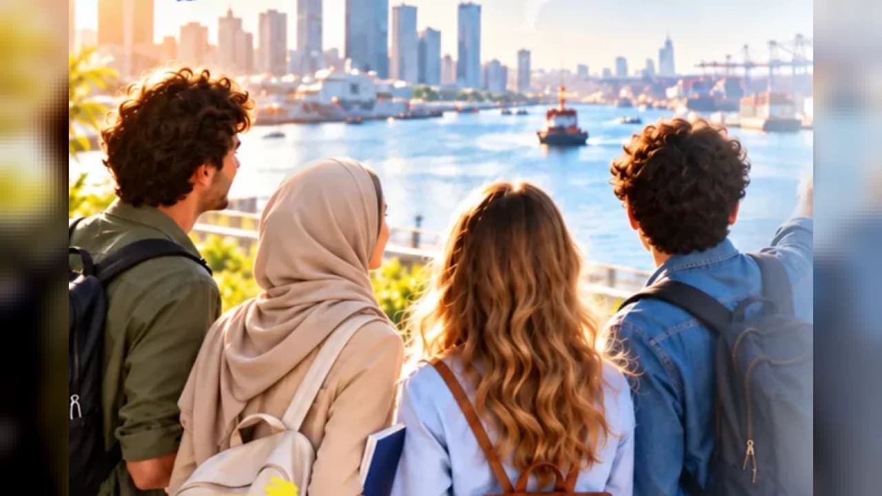 İnegöl Belediyesinden üniversiteliler için dış ticaret eğitimi