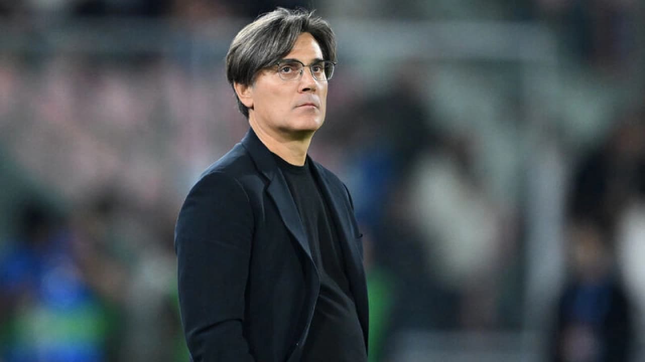 İtalya'ya 3-1 yenilen A Milli Takım'da Montella konuştu