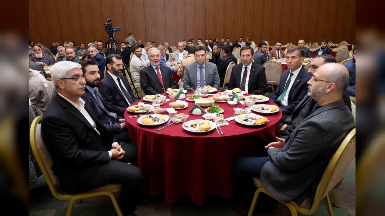 Karatay'da Din Görevlileri Haftası Programı Düzenlendi