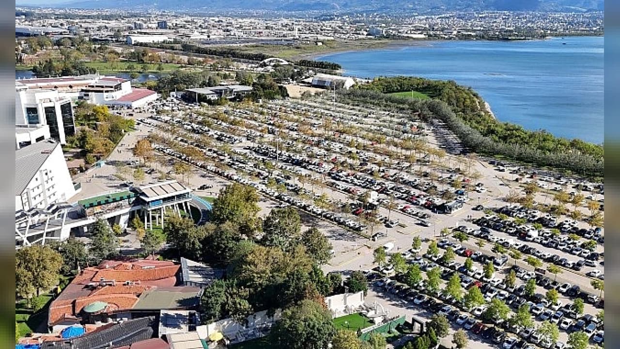 Kocaeli Kitap Fuarı'na hafta sonu ücretsiz ulaşım desteği sağlandı