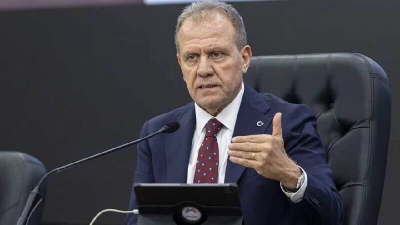 Mersin'de üç belediye başkanı dahil 50 kişiye tutuklama talebi