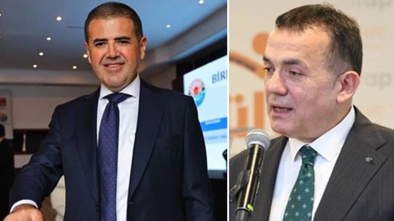 Mersin'deki yolsuzluk soruşturmasında üç belediye başkanına gözaltı kararı