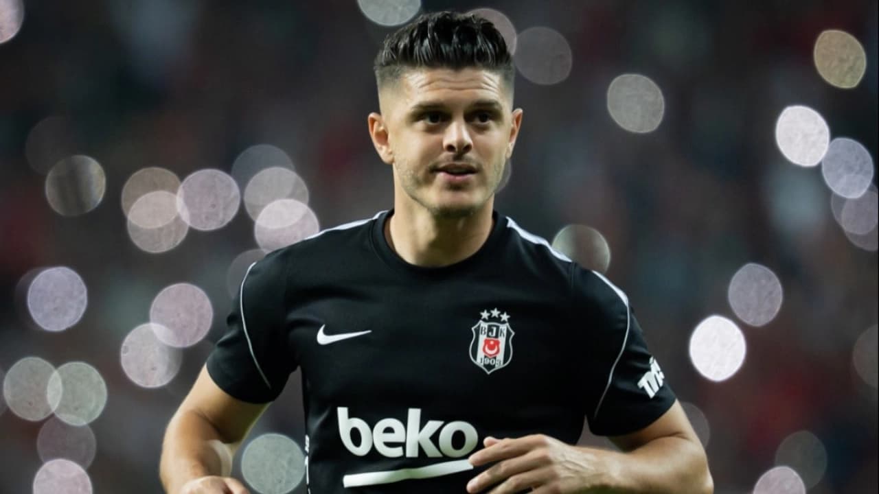 Milot Rashica'nın Sağ Uyluk Üst Adalesinde Kanama Tespit Edildi