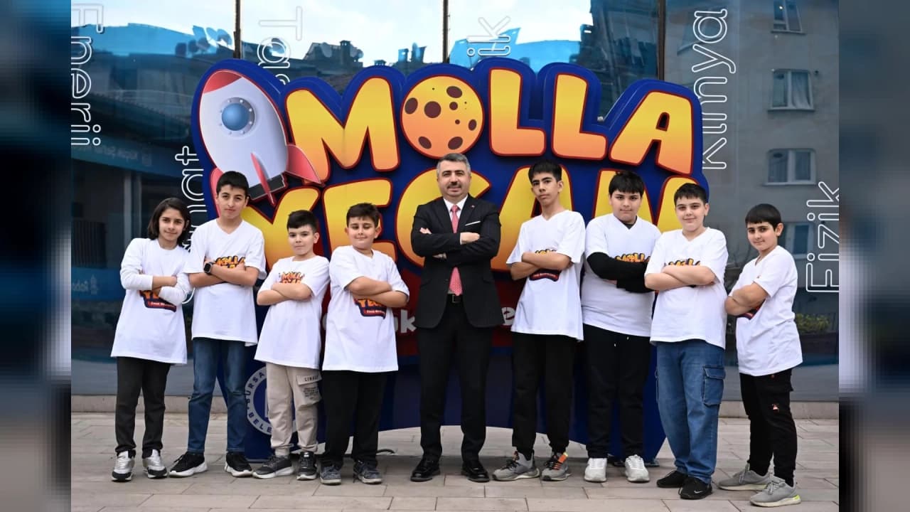 Molla Yegan Çocuk Üniversitesi'nde güz dönemi 10 Ekim'de başlıyor