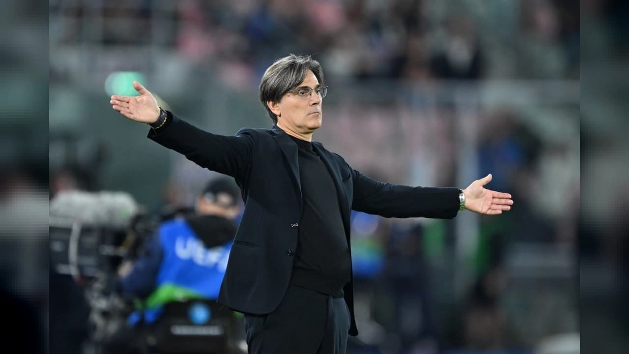 Montella'dan İtalya maçı sonrası değerlendirme