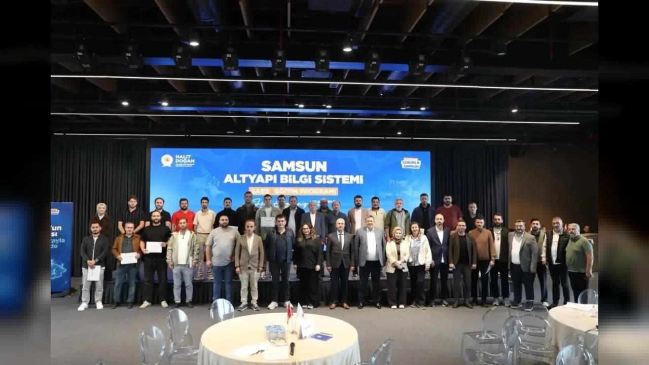 Ordu Belediyesinin Geliştirdiği ARDBİS Yazılımı Samsun'da Kullanılmaya Başlandı