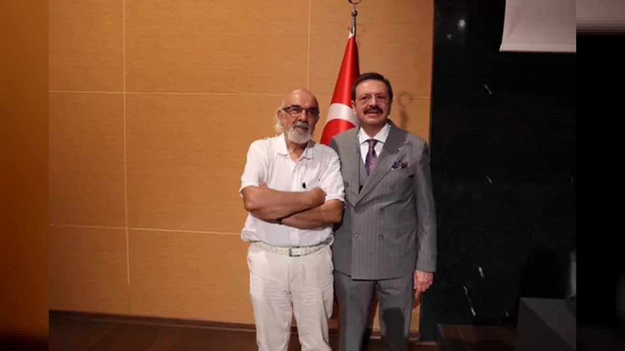 TOBB Başkanı M. Rifat Hisarcıklıoğlu'ndan Sigorta Haftası Kutlama Mesajı