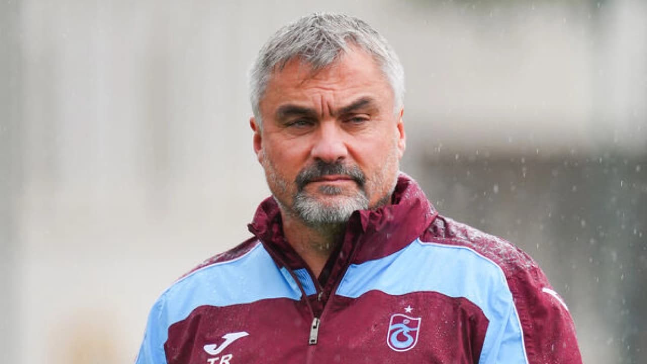 Trabzonspor Samsunspor maçı hazırlıklarına devam etti