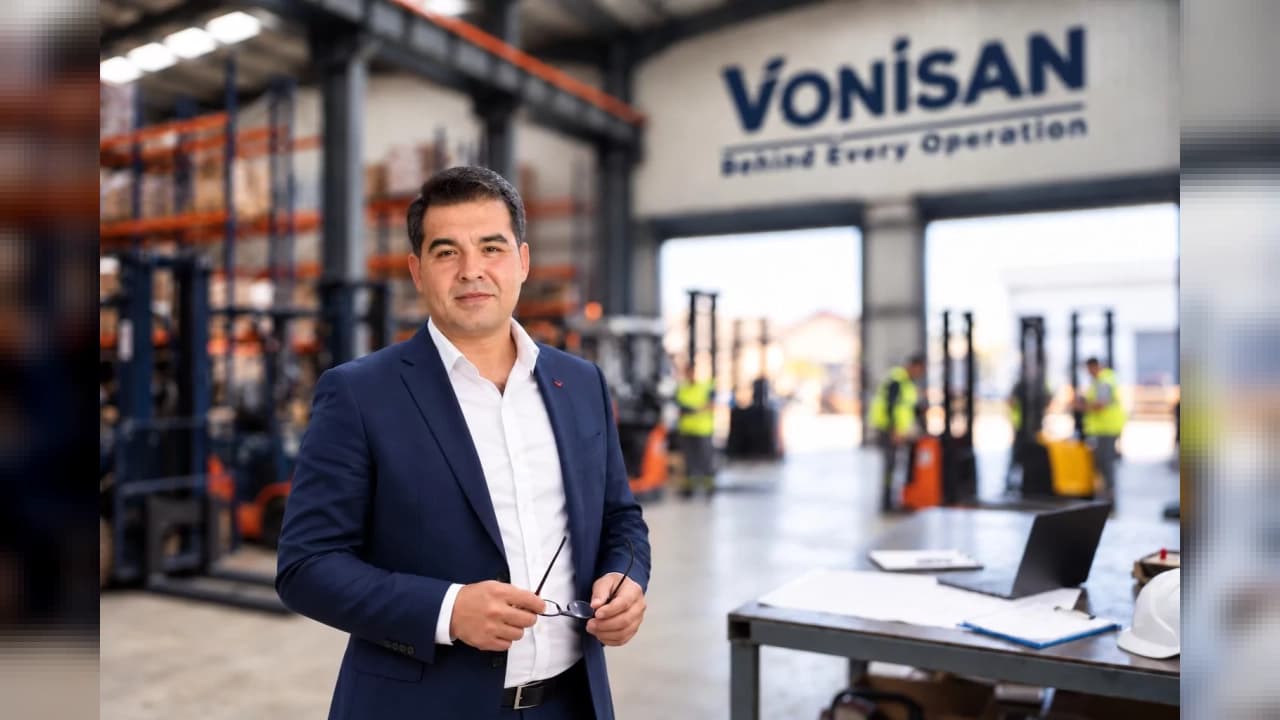VONİSAN endüstriyel ekipman sektöründe müşteri odaklı modele geçti