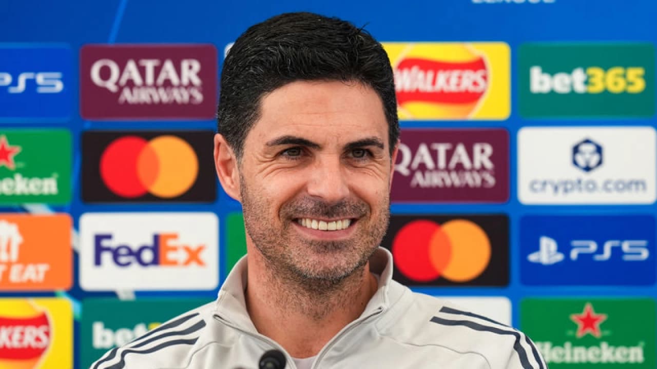 Arsenal Teknik Direktörü Arteta'nın Sözleşmesi 2030'a Kadar Uzatıldı