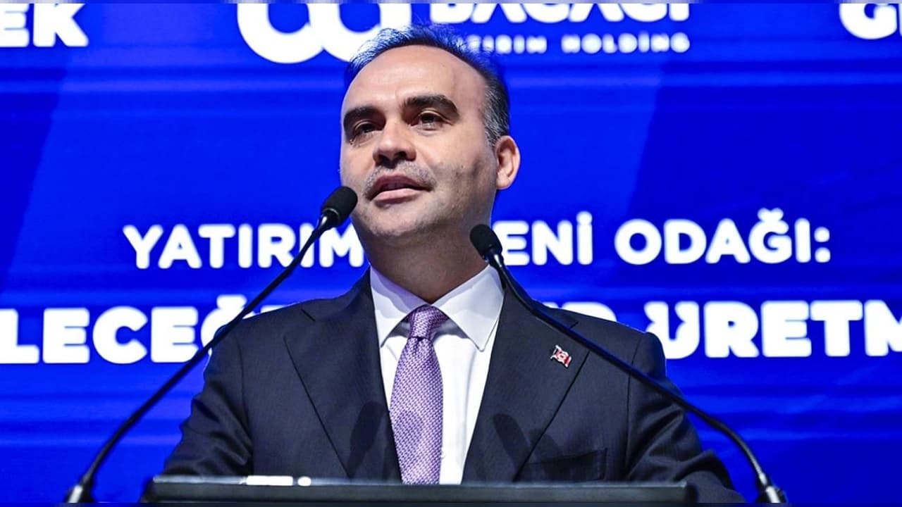 Bakan Kacır: Milli Gelirimizi 1,6 Trilyon Dolara Taşıdık