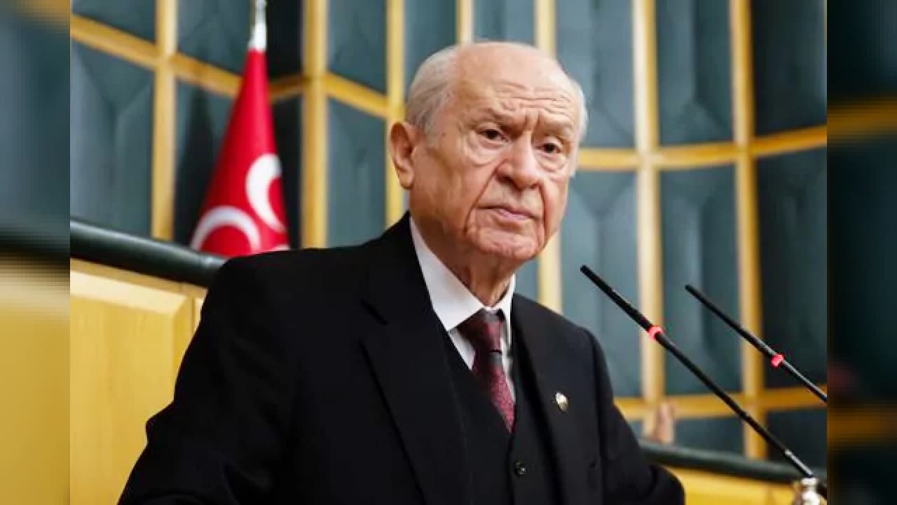 Devlet Bahçeli'den Erdoğan'ın adaylığı için Meclis çağrısı