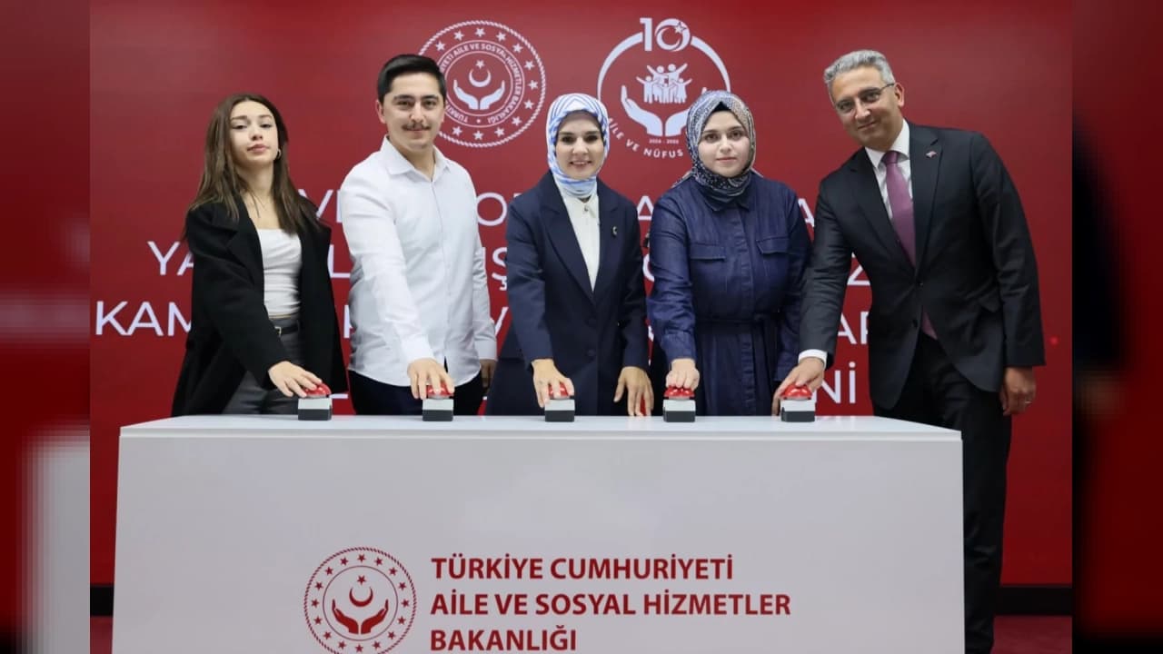 Devlet Korumasındaki 394 Genç Kamu Kurumlarına Yerleştirildi