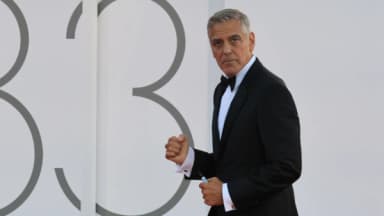 George Clooney Fransa'da İtalyan Restoranı Açıyor