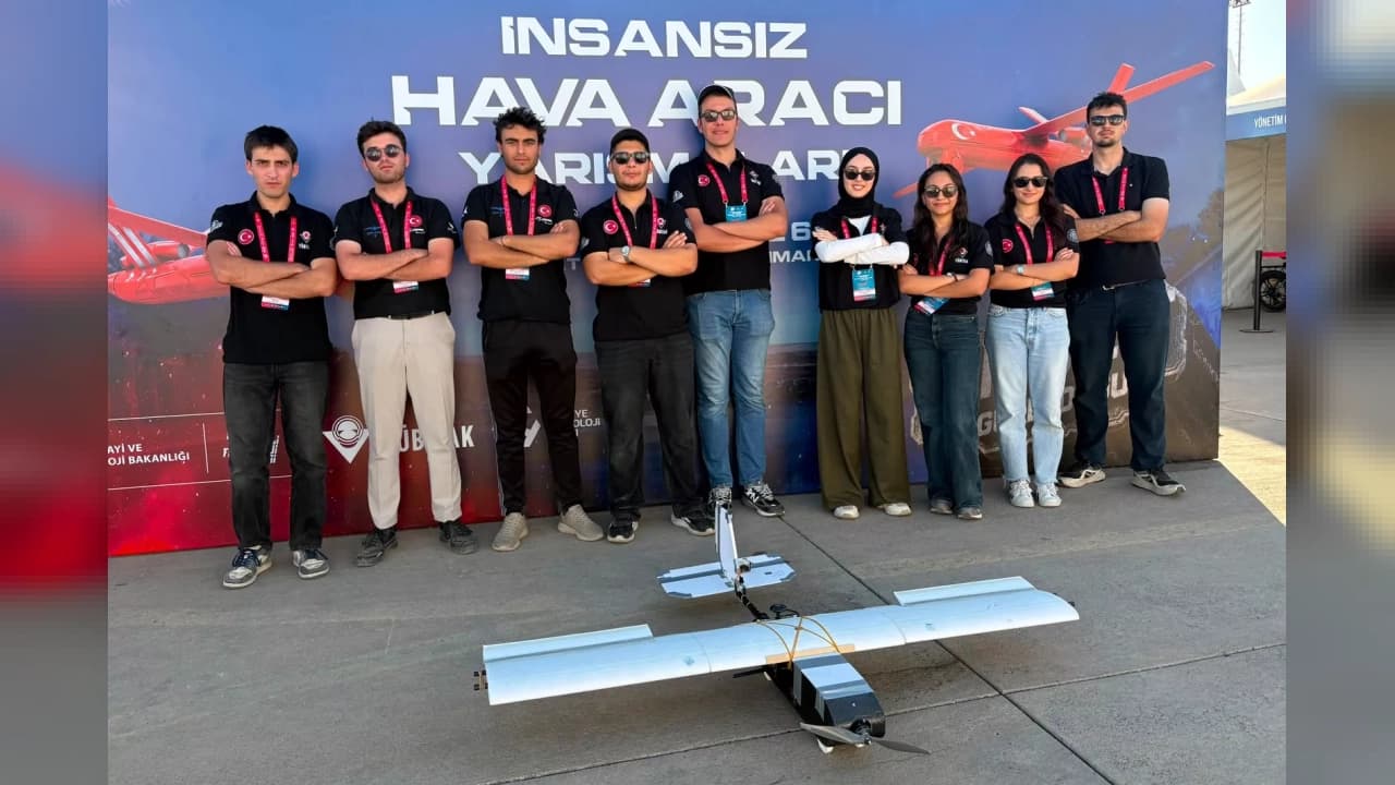 GTÜ, TEKNOFEST 2026'da kuantum, İHA ve siber güvenlik ödülleri topladı