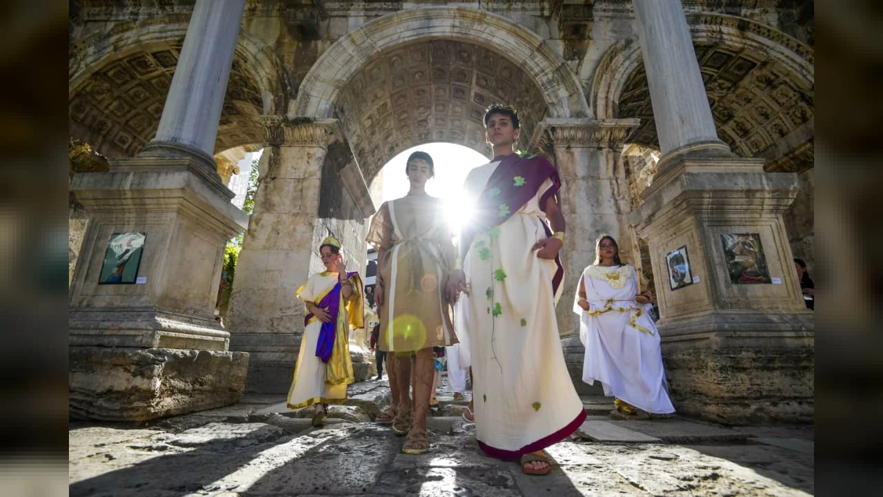 Kaleiçi Old Town Festivali 8-11 Ekim'de 110 Etkinlikle Başlıyor