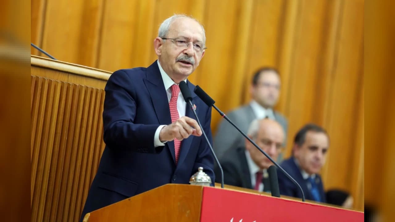 Kılıçdaroğlu'ndan SPK ve Mehmet Şimşek'e istifa çağrısı