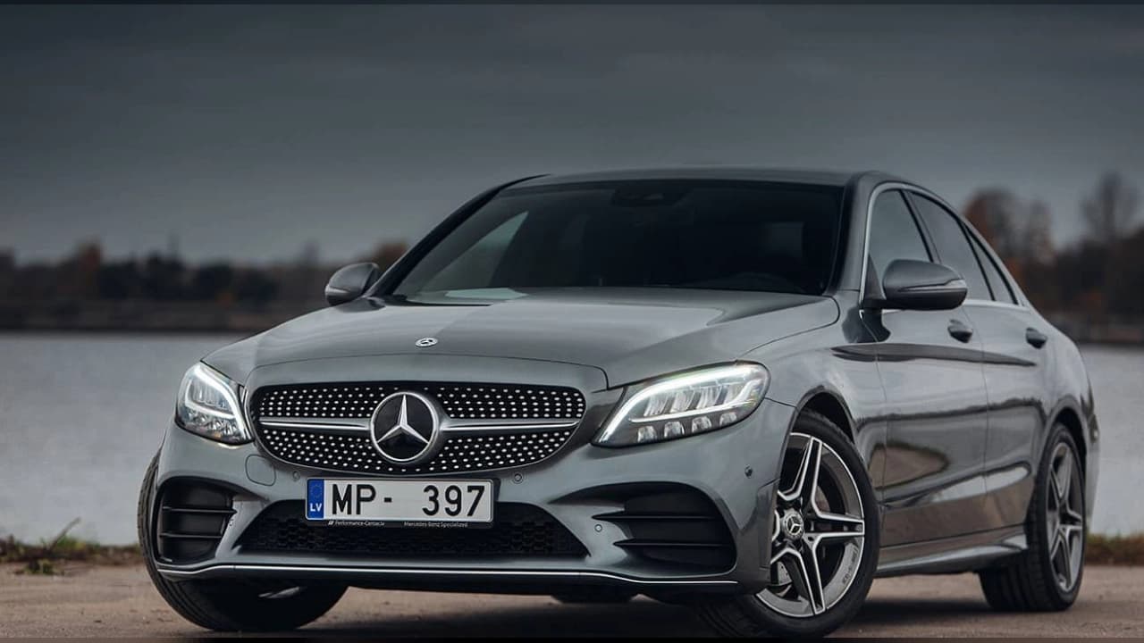 Mercedes-Benz Satışları Yüzde 6 Düştü Elektrikli Rekoru Geldi