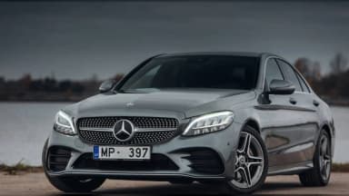Mercedes-Benz Satışları Yüzde 6 Düştü Elektrikli Rekoru Geldi