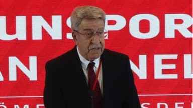 Samsunspor'un eski yöneticilerinden Av. Refik Moral vefat etti