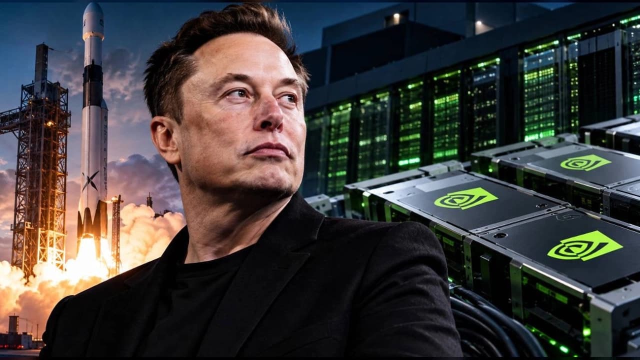 SpaceX yapay zeka çipleri için 40 milyar dolarlık kaynak arıyor