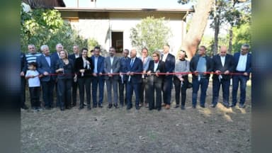 Tankut Öktem MüzeOkul Bursa Gemlik'te Açıldı