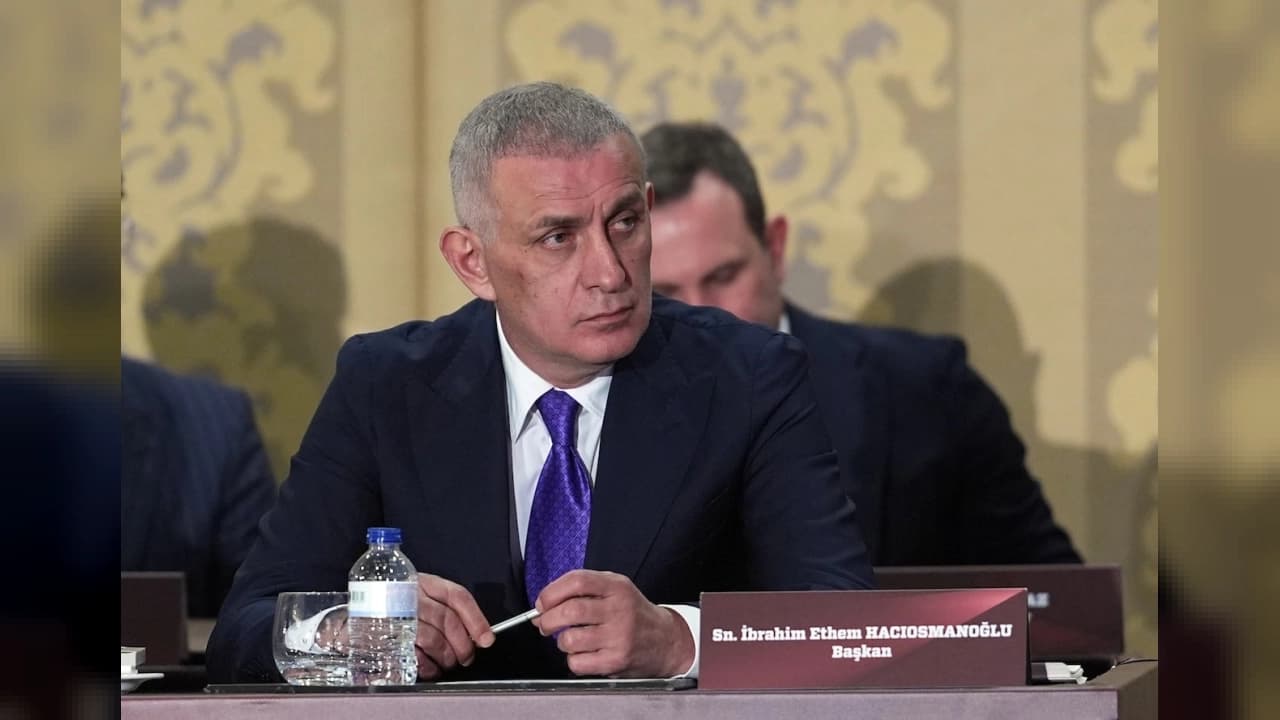 TFF'de Olağanüstü Seçimli Genel Kurul Kararı Alınıyor