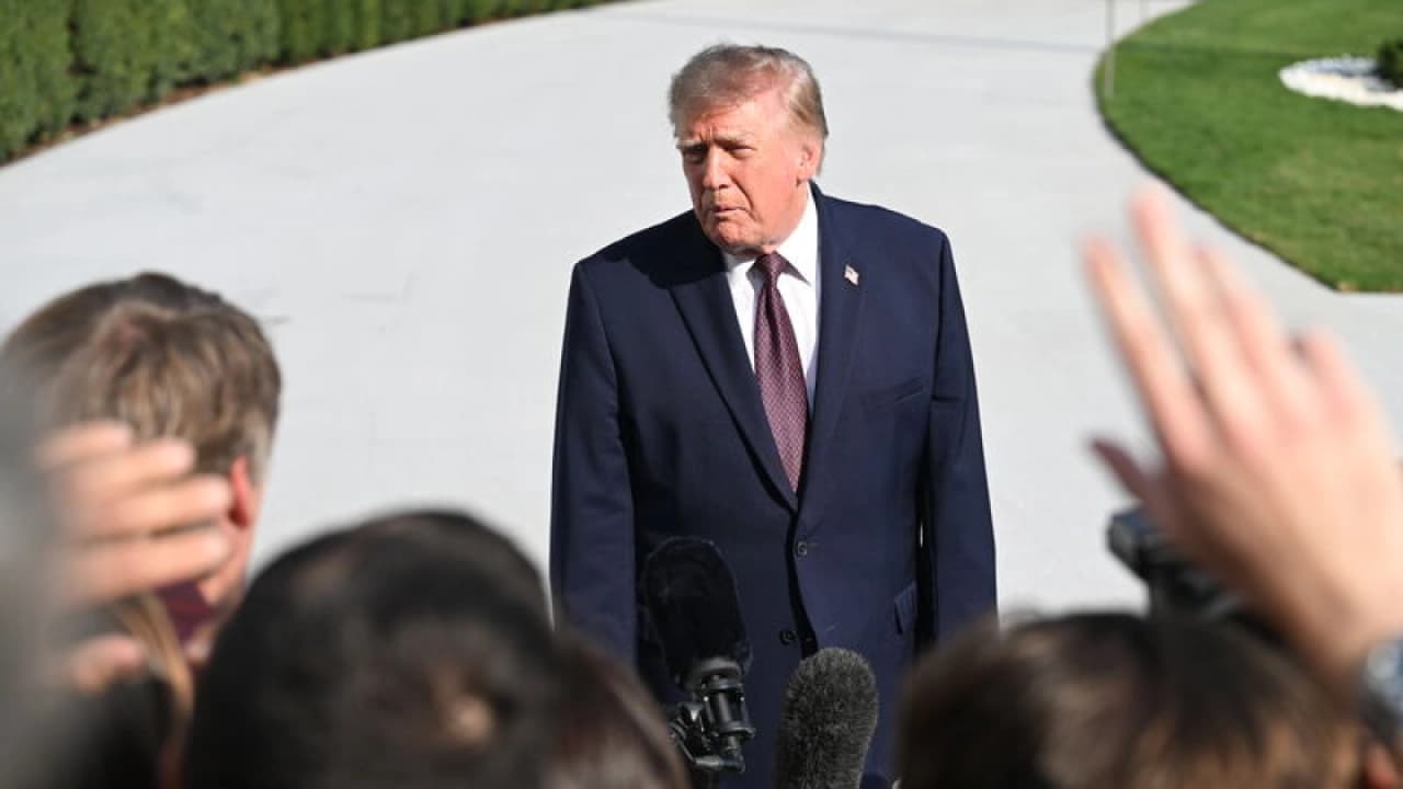 Trump: Rusya'daki salgın şüphesinin biyolojik silah olduğunu sanmıyoruz