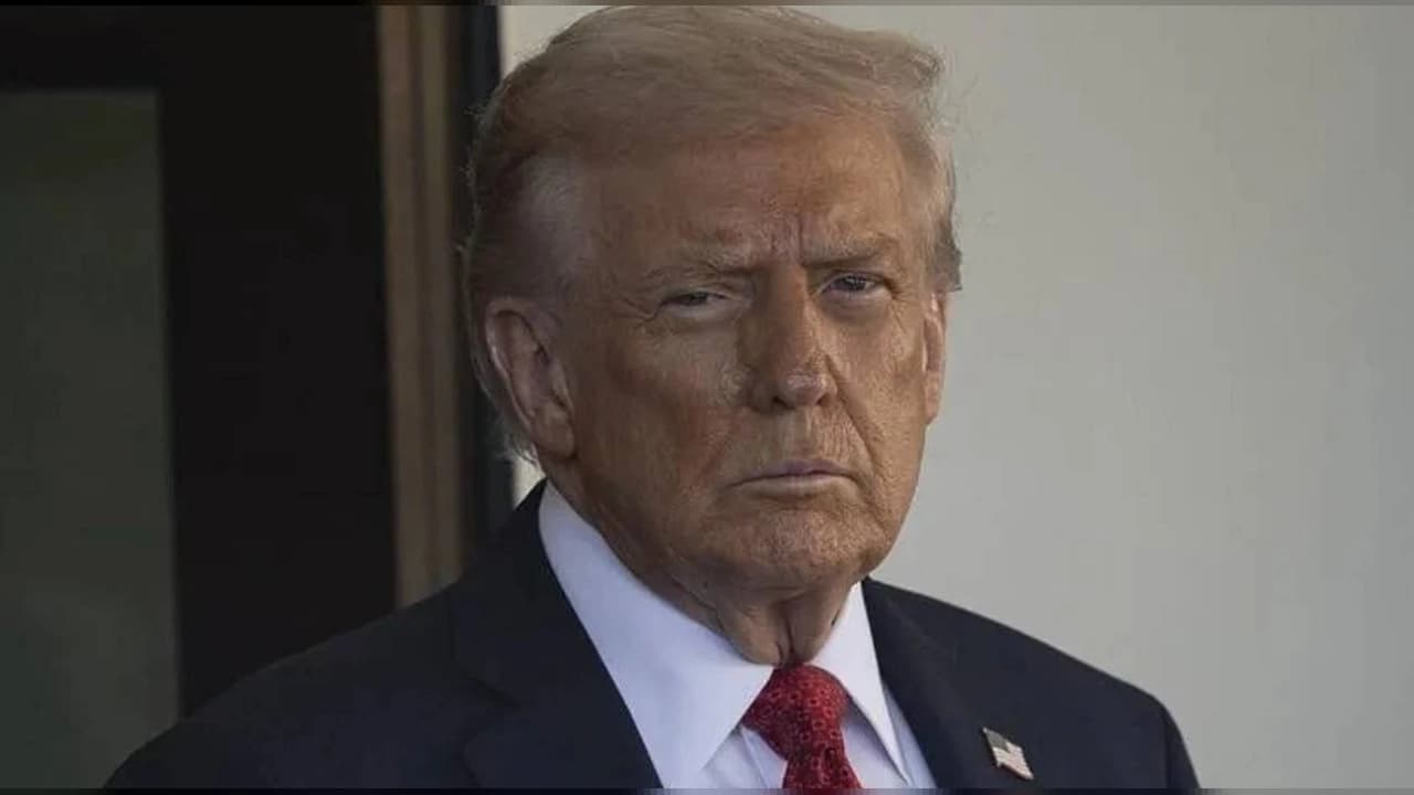 Trump'tan Baltimore'da Anduril yatırımı ve Orta Doğu açıklamaları
