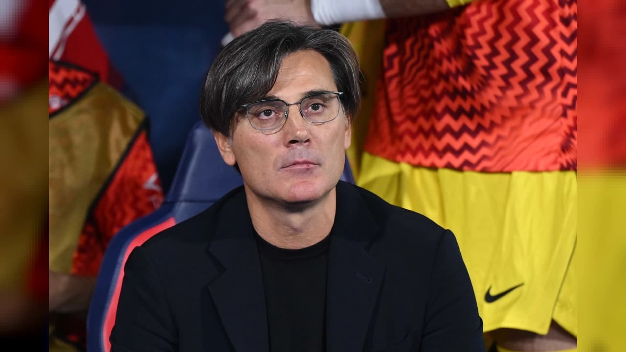 Türkiye Futbol Federasyonundan Vincenzo Montella kararı